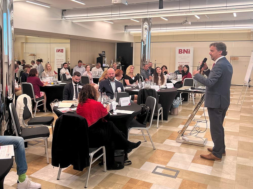 Why Business Networking Is Essential in 2025